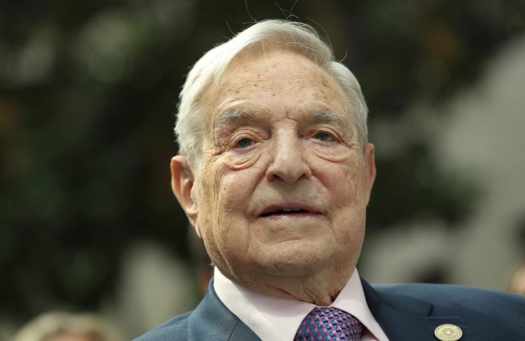 EXCLUSIVE: George Soros Gave $250K to British Group Working To Censor Conservative News Sites and ‘Kill Musk’s Twitter’