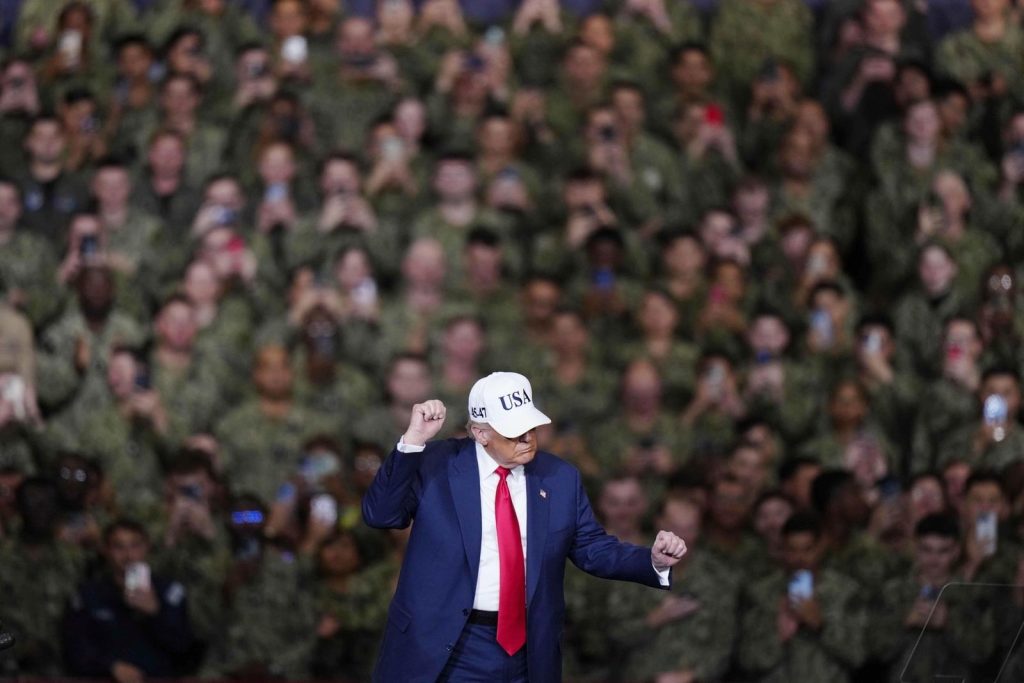 Exclusive: The United States Plans to Establish a Large Military Base on the Gaza Border