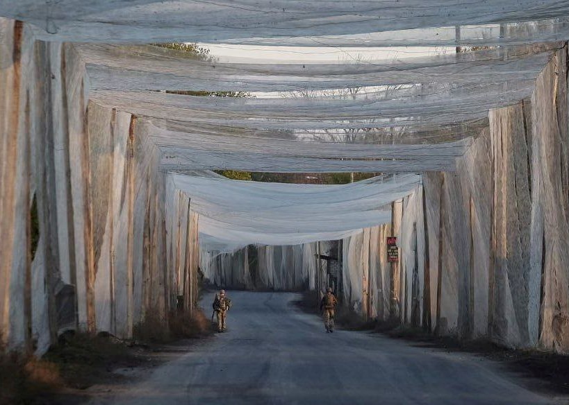 France has Started Supplying Old Fishing Nets to Ukraine for Protection Against Drones, Reports The Guardian