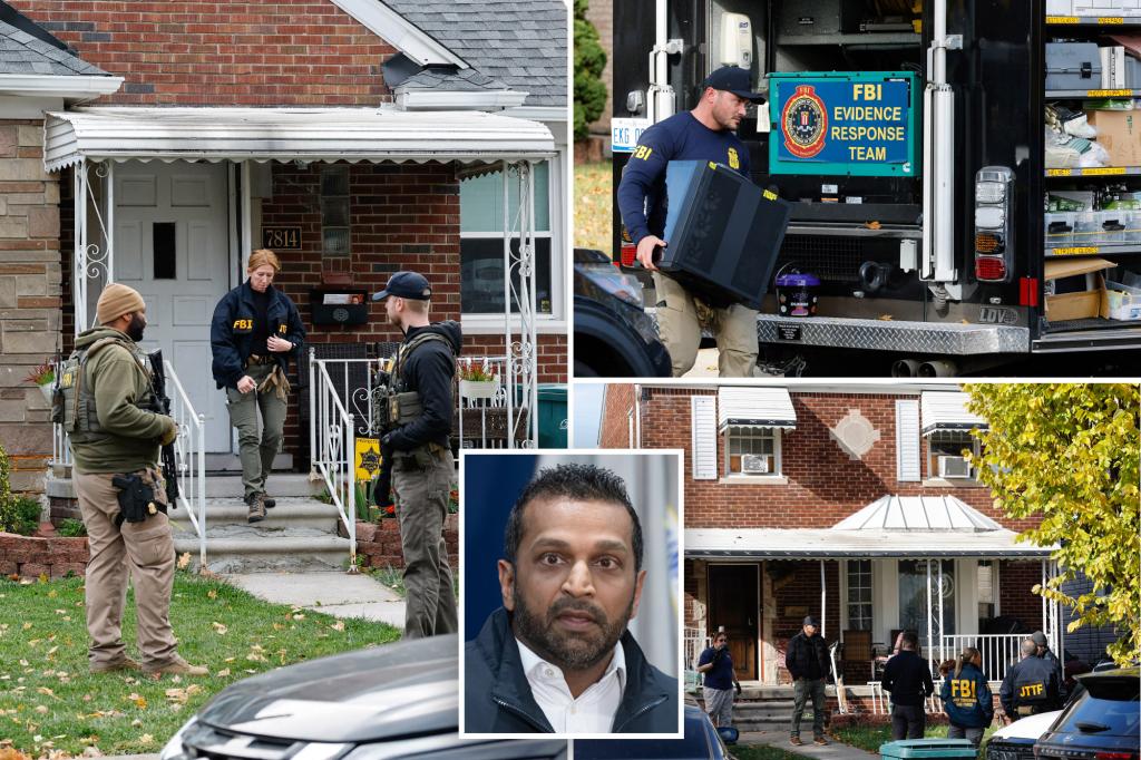 ISIS-inspired Michigan Gang busted in Foiled Terror Plot Debated ‘Pumpkin Day’ Attack: Source