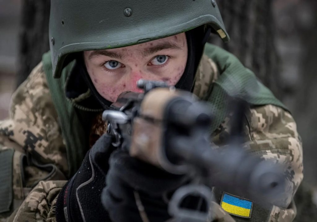 If Ukrainian Troops Withdraw from the Occupied Territories, then we will Cease Hostilities; If they do not Withdraw, then we will Achieve our Goals by Military Means — Putin