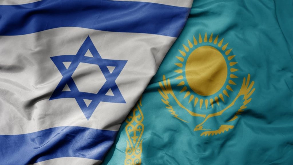 Kazakhstan Joins Abraham Accords Following Trilateral Phone Call with Netanyahu, Trump