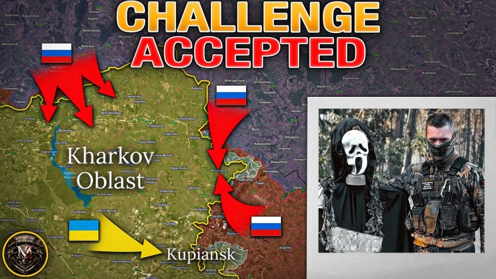 Killzone: The Russians Go All-In The Kharkiv Meat Grinder Begins Military Summary For 05.11.2025