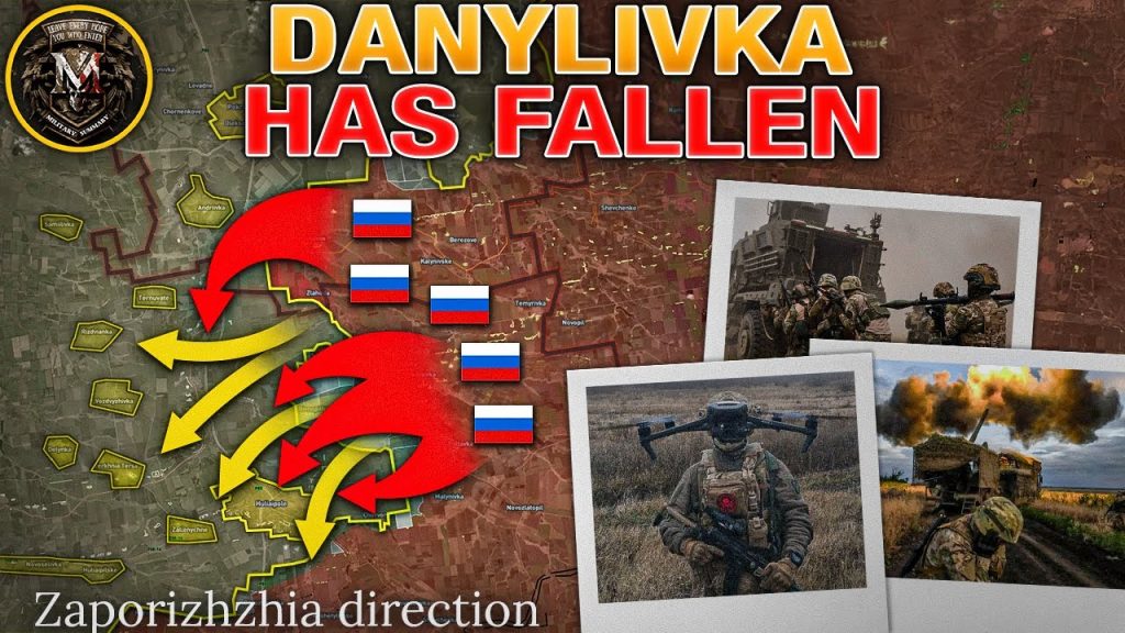 Killzone: Ukraine Pulls Out of Negotiations Huliaipole Isolated Military Summary For 2025.11.13