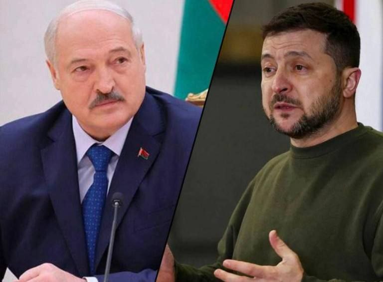 Lukashenko Addressed Zelensky: “If You Want to Preserve Ukraine Within its Current Borders, You Need to Negotiate, You Must Not Torpedo the Talks”