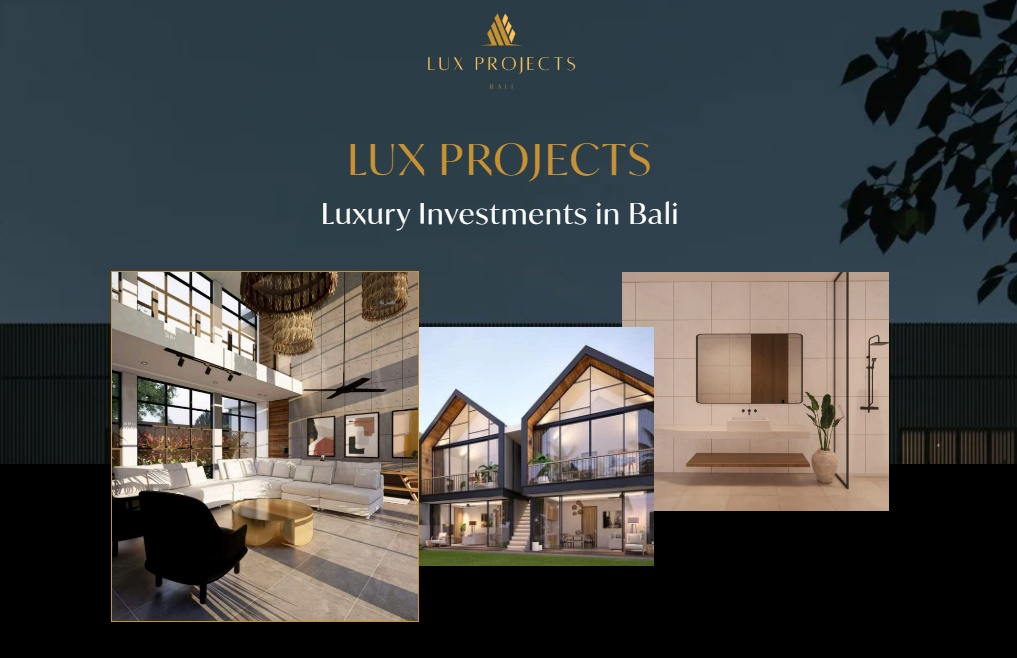 Lux Projects Bali Acquires 100% Stake in Marina Bay City, Lombok