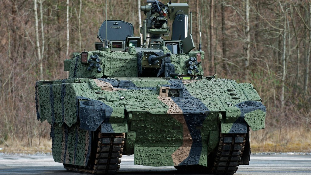MINISTRY OF DEAF-ENCE – British Army’s new £5.5BILLION Tanks are Still Making Soldiers Sick and Deaf Despite Government Promises