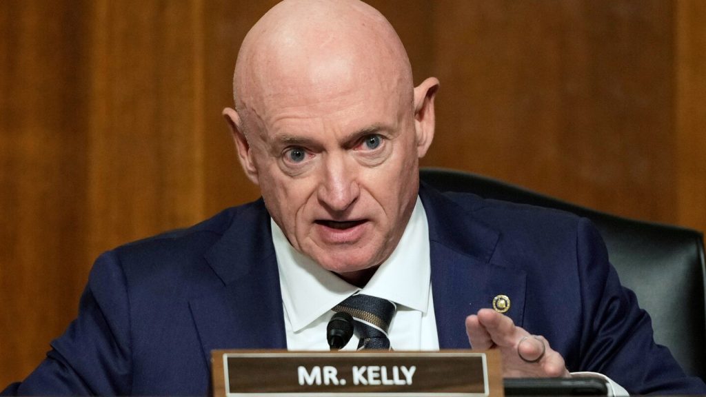 Pentagon Says it’s Investigating Sen. Mark Kelly Over Video Urging Troops to Defy ‘Illegal Orders’