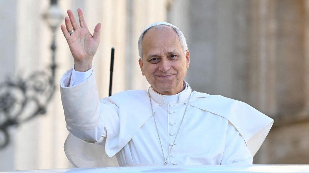 Pope Leo Condemns ‘Extremely Disrespectful’ Treatment Of Migrants By Trump Administration