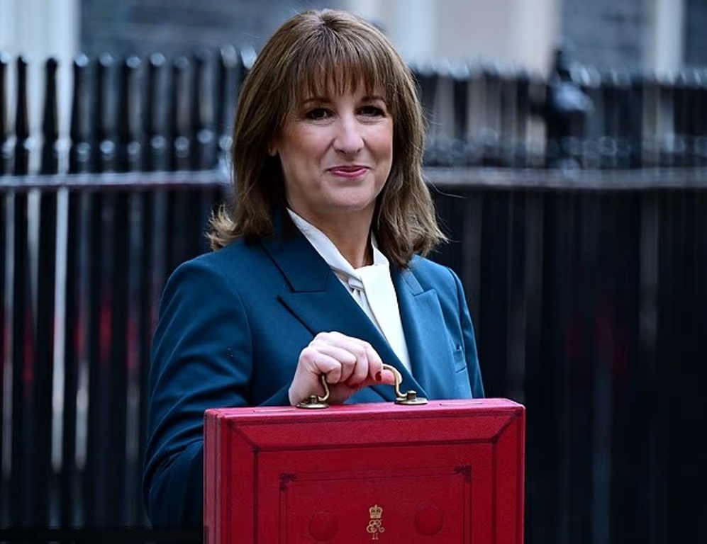 Rachel Reeves Turned the Screw on Britain with another Huge Tax Assault Today – As She Splashed Ever-more Cash on Benefits