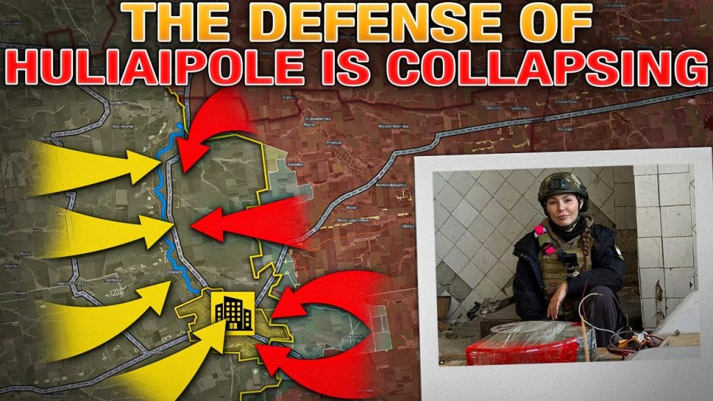 Russia Will Not Make Any Concessions: The Decisive Zaporizhzhia Offensive Military Summary 2025.11.26