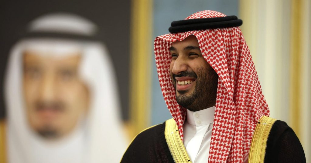 Saudis to Host Investment Summit in D.C. During Bin Salman White House Visit, Sources Say