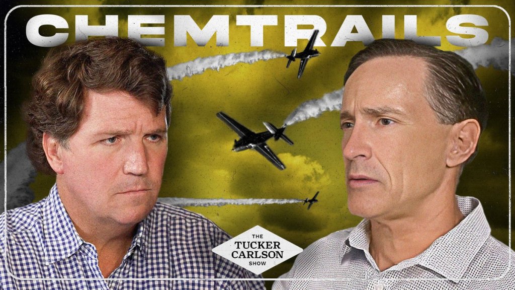 The Government has Finally Admitted that Chemtrails are Real. It’s Called Geoengineering and it’s far Worse than anything you Imagined. Dane Wigington Explains