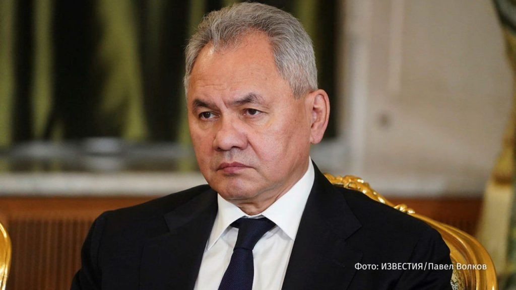 The Russian Federation has Always Kept its Test Sites Ready for Use – Russian Security Council Secretary Sergey Shoigu