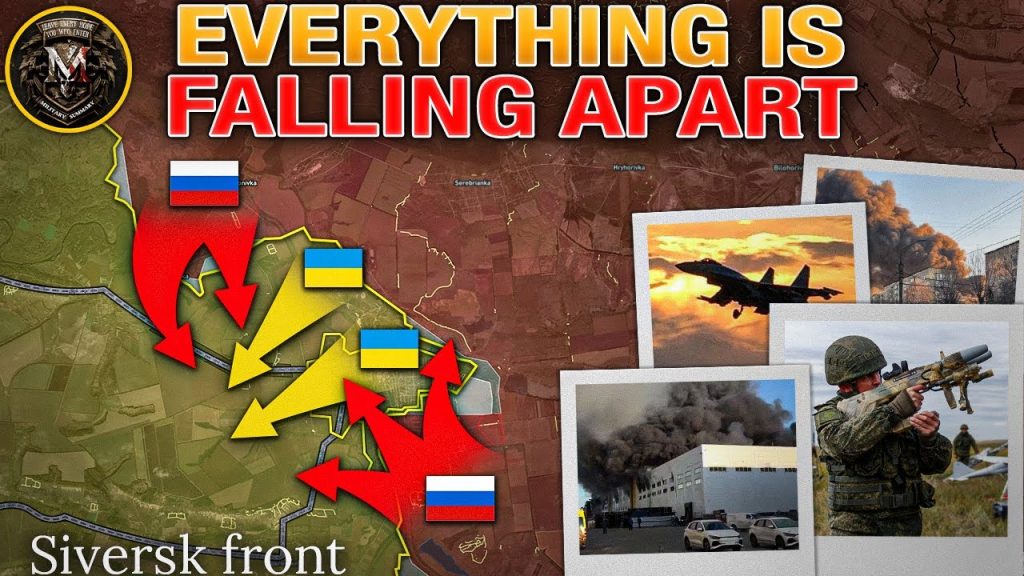 The Ship Has Sunk – The First Five Have Already Fled Massive Strike Military Summary 19.11.2025