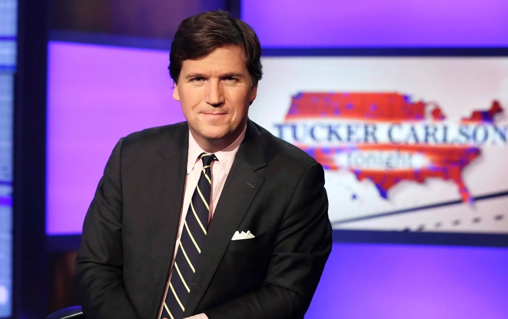 This was never about ANTISEMITISM — Tucker on Bibi luring Trump into WAR with Iran