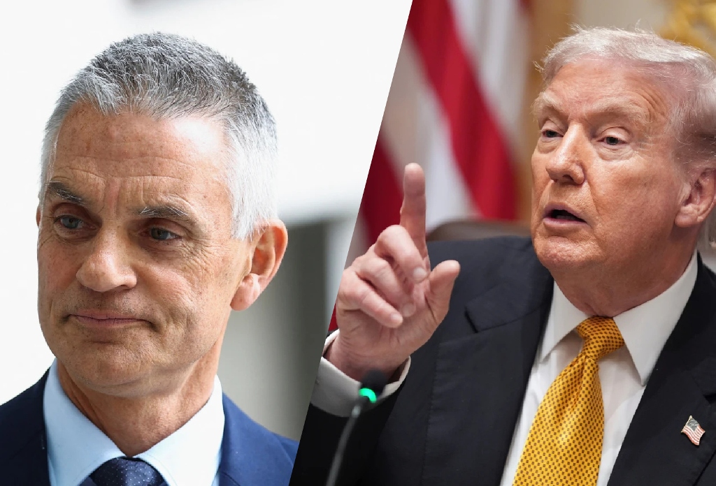 BBC Director Resigns after Criticism of the Broadcaster’s Editing of a Trump Speech
