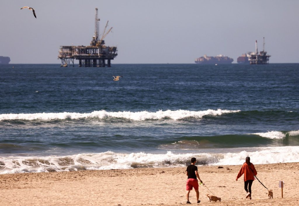 Trump Administration Proposes Opening Waters off California and Florida to Oil Drilling