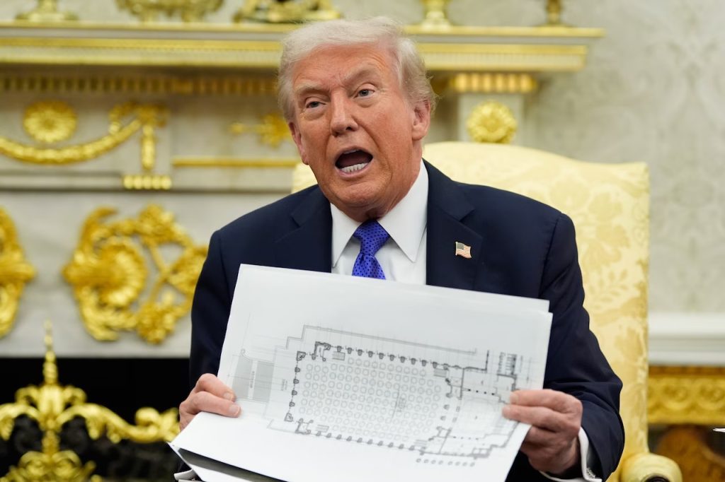 Trump Calls for the “Nuclear Option”