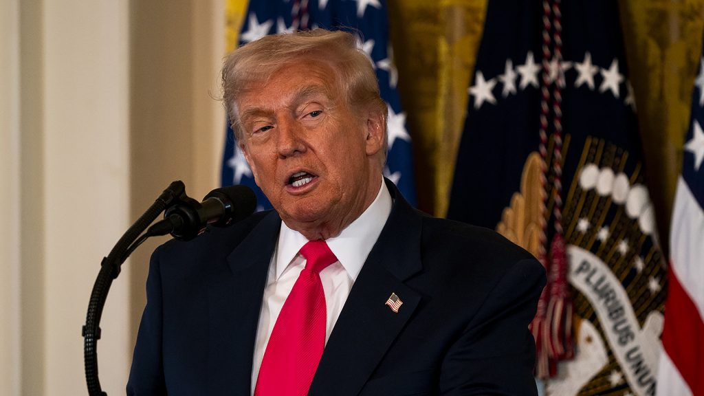Trump Wants MBS to Serve on the Board of Peace for Gaza