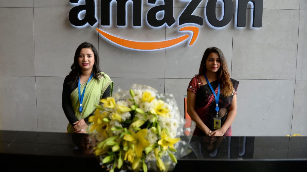 Amazon Pledges Massive $35 Billion Worth of Investments in India with Focus on AI