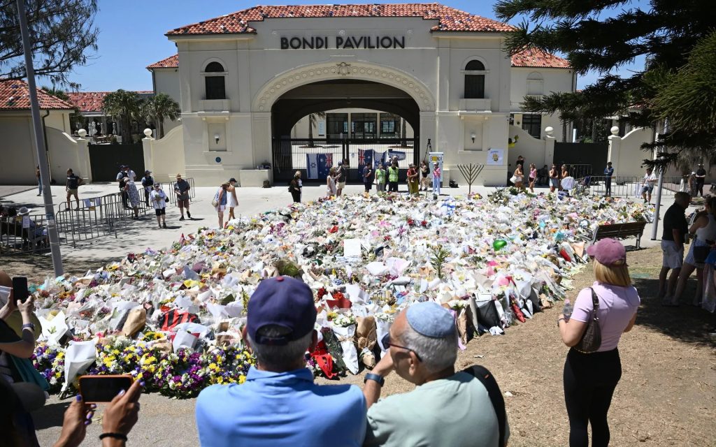 Australia Announces Tougher Hate Speech Laws After Bondi Terror Attack