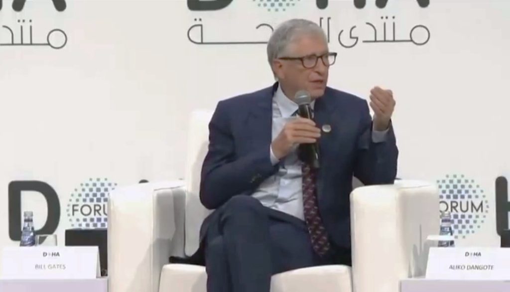 Bill Gates Says African Farmers will have AI Advisors, along with Better Seeds and Animal Genetics