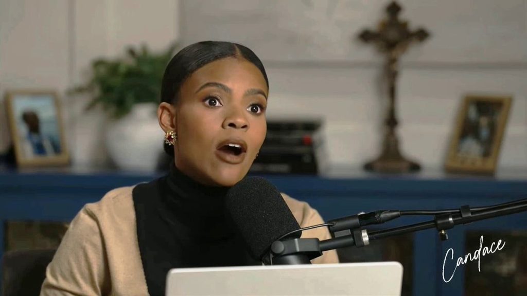 Candace Owens Fires Back at Erika Kirk After Her Appearance on Fox News Today