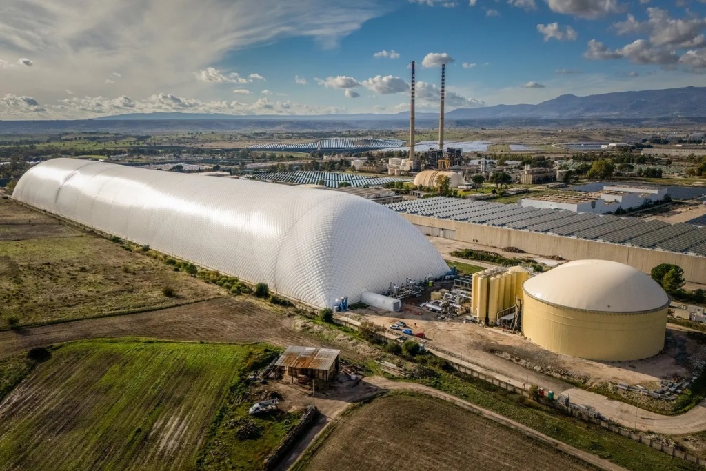 Grid-Scale Bubble Batteries Will Soon Be Everywhere