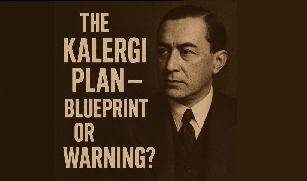 If You Want to Understand What’s Happening in Europe, You Need to Understand what was Written Nearly 100 Years Ago