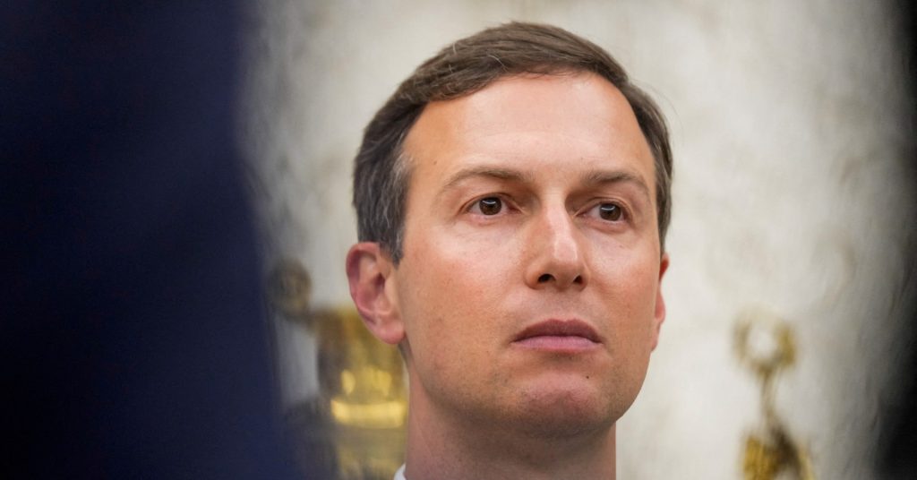 Kushner Role in Bid for Warner Bros Raises Ethical Questions, Experts Say