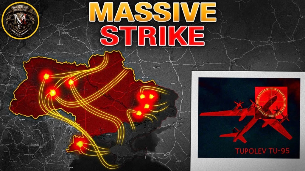 Massive Strike on Energy and Logistics. The Defense of Andreevka Has Collapsed MS For 2025.12.23