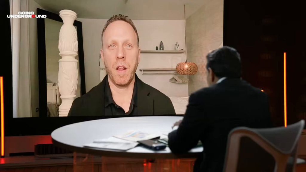 Max Blumenthal on the Bondi Beach Massacre: Which Country was Behind the Previous Antisemitic Attacks in Australia?