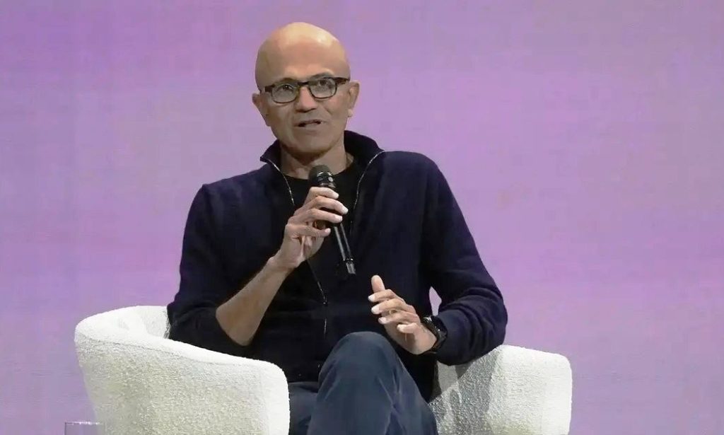 Microsoft to Invest $17.5 Billion for India’s AI-first Future, CEO Nadella Says