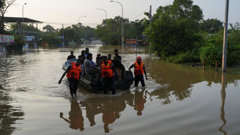 More than 1,100 Confirmed Dead and 800 Missing in Catastrophic Asia Floods