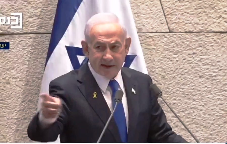Netanyahu: “We are Fighting Global Anti-Semitism – We Have Transferred More Than $620m in That Effort”