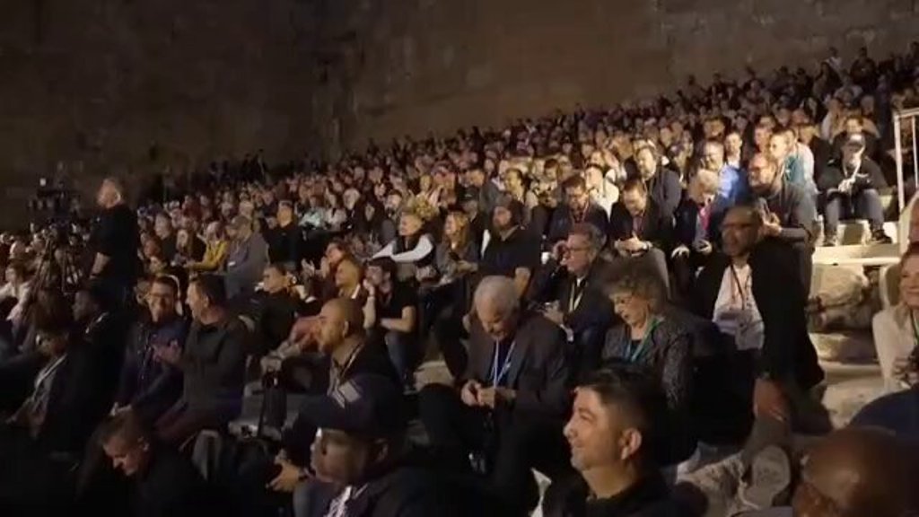 Over 1,000 Hand-picked Christian Zionist Pastors are in Israel for Special Training Focused on the “Battle of Truth,” Committed to Defending Israel at any Cost