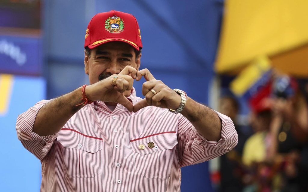 Revealed: Maduro’s Terms of Surrender to Trump