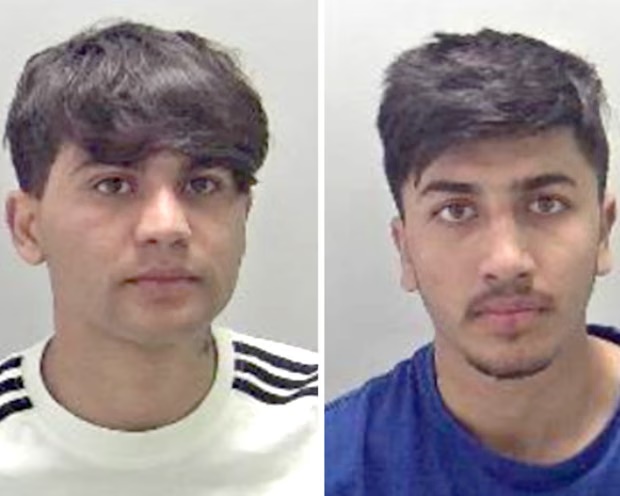 Teenage Afghan Asylum Seekers who Abducted and Raped Girl, 15, Sentenced