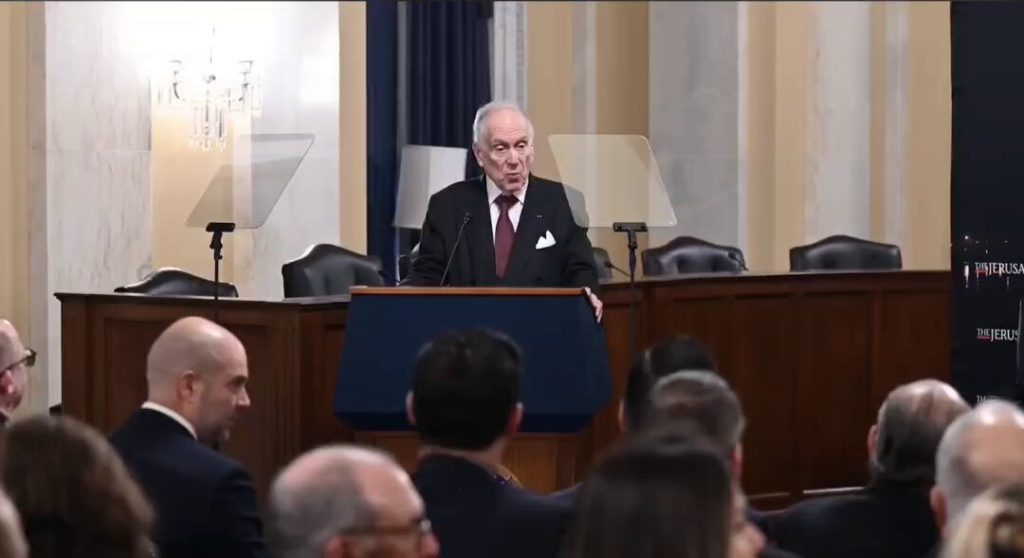 The Billionaire President of the World Jewish Congress says they will take over the Schools to Brainwash Children to see them as Special Victims and that any Politician who is Anti-Zionist will be “Targeted and Defeated” in Elections