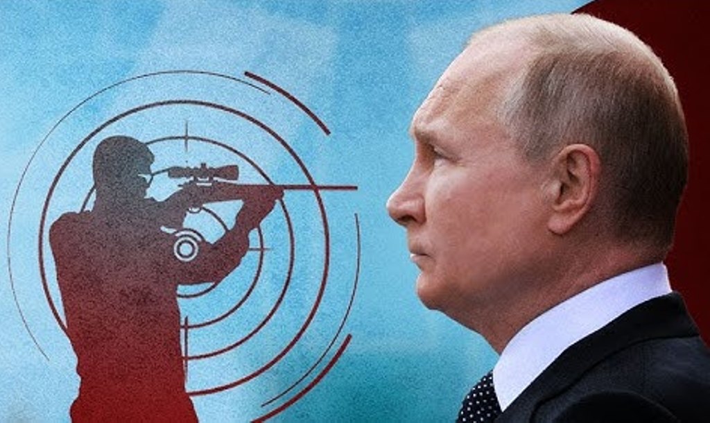 They Tried to Start WW3 by Trying to Assassinate Putin in Recents Days