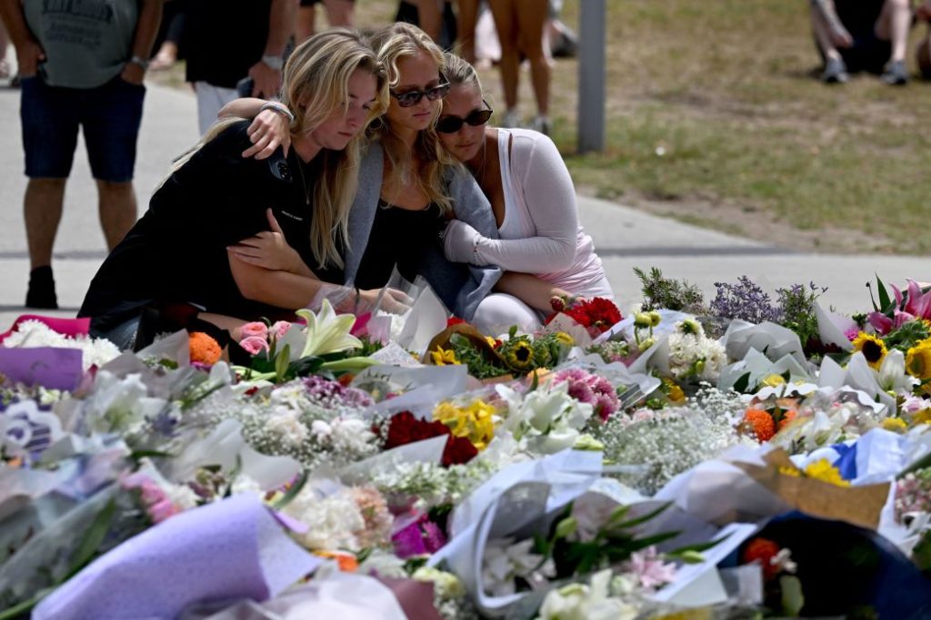 This Might be a Good Time to Remind Aussies who Swallow too Much Israel Fake News Propaganda and don’t know Israel is Behind the Bondi Massacre