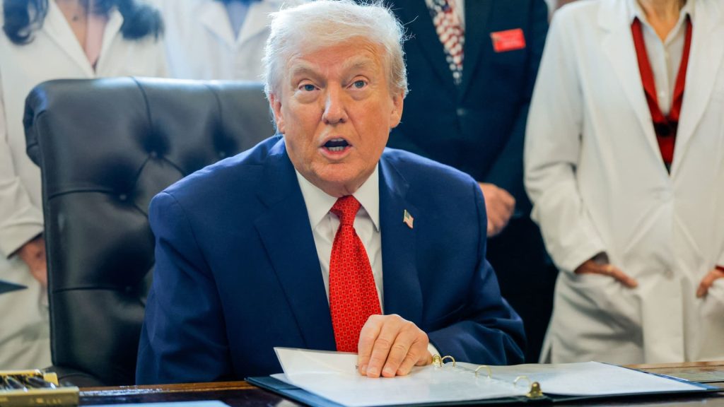 Trump Signs Executive Order Reclassifying Cannabis, Opening Door to Broader Weed Access