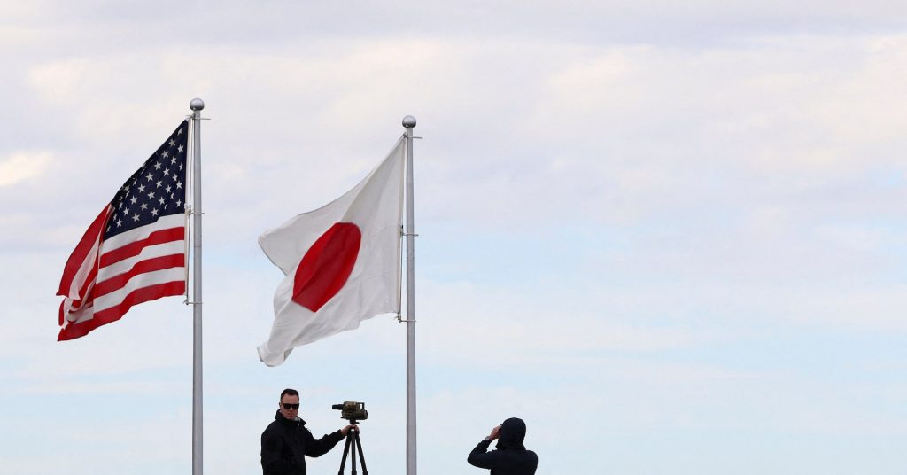 US Backs Japan in Dispute with China Over Radar Incident