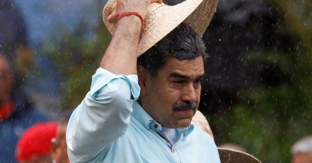 US Issues Sanctions on Family Members and Associates of Venezuela’s Maduro