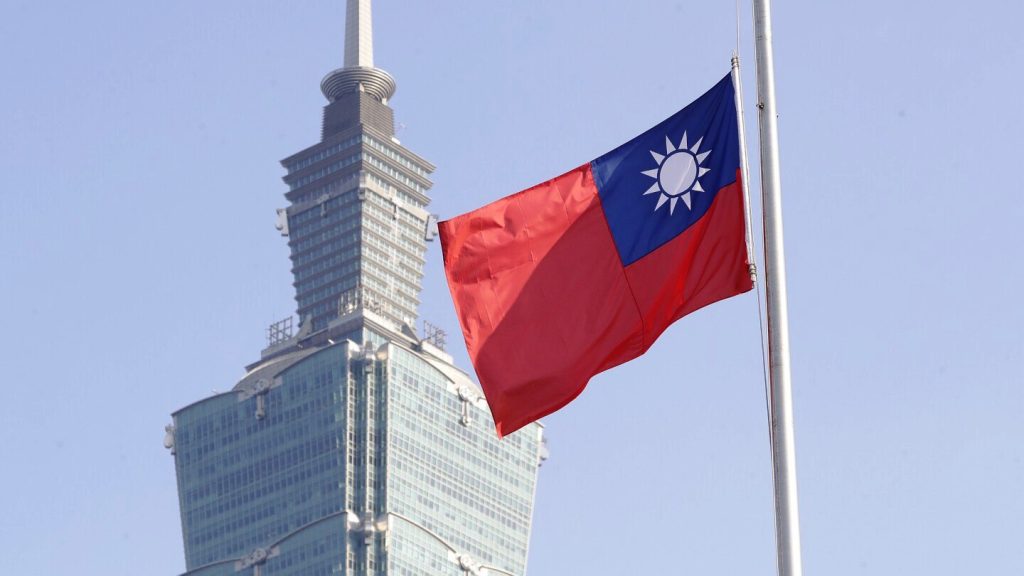 US Announces Massive Package of Arms Sales to Taiwan Valued at more than $10 Billion