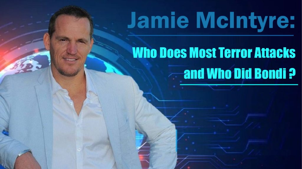 Who Does Most Terror Attacks and Who Did Bondi?