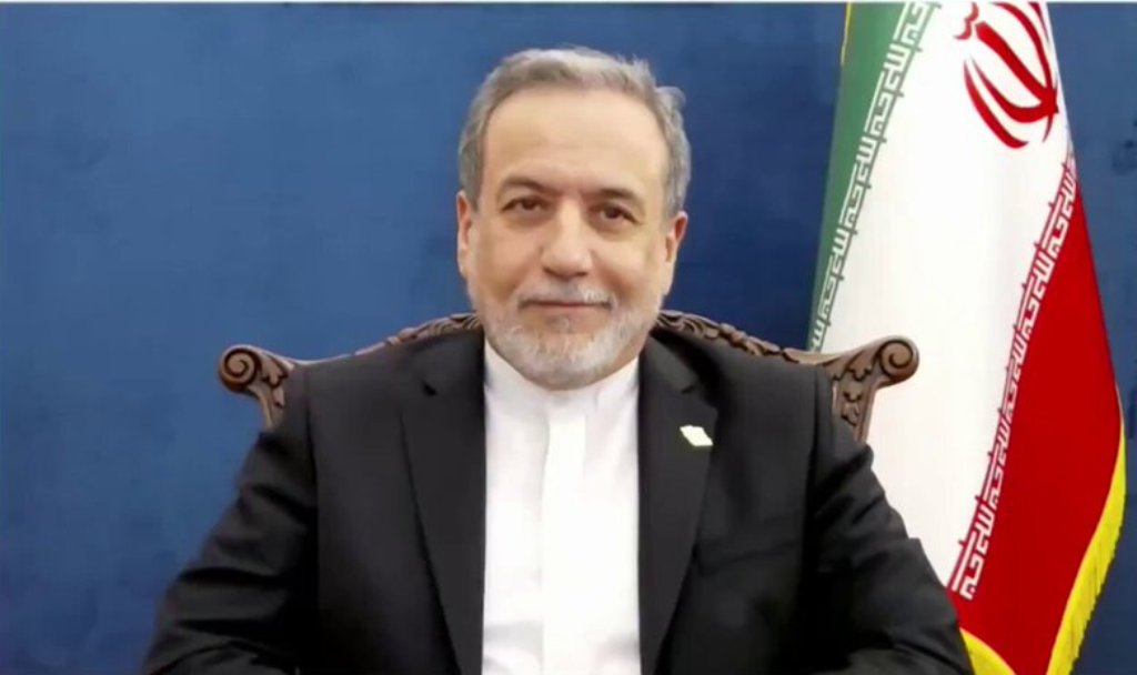 BREAKING: Iran’s Foreign Minister BLAMES ISRAEL for People KiIIed in Protests