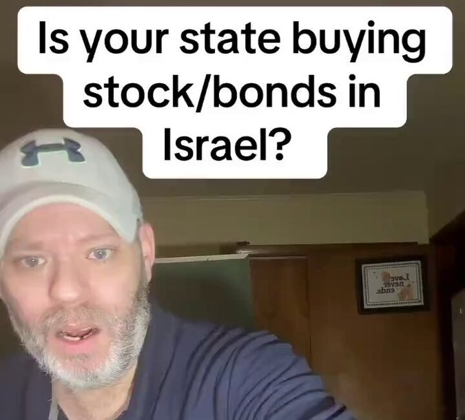 Breaking: American States Secretly Sending Israel Billions