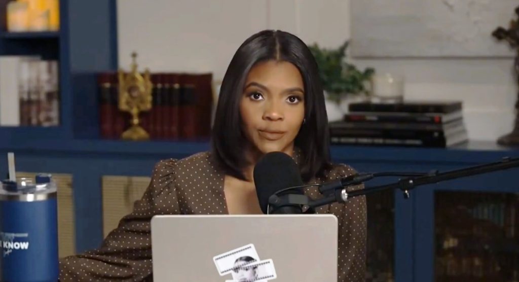 Candace Owens says if Anything Happens to her or Tucker Carlson, Israel was 100% Involved